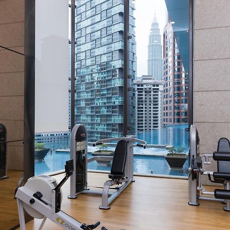 Апартаменти Atelier Bukit Bintang Куала-Лумпур Екстер'єр фото