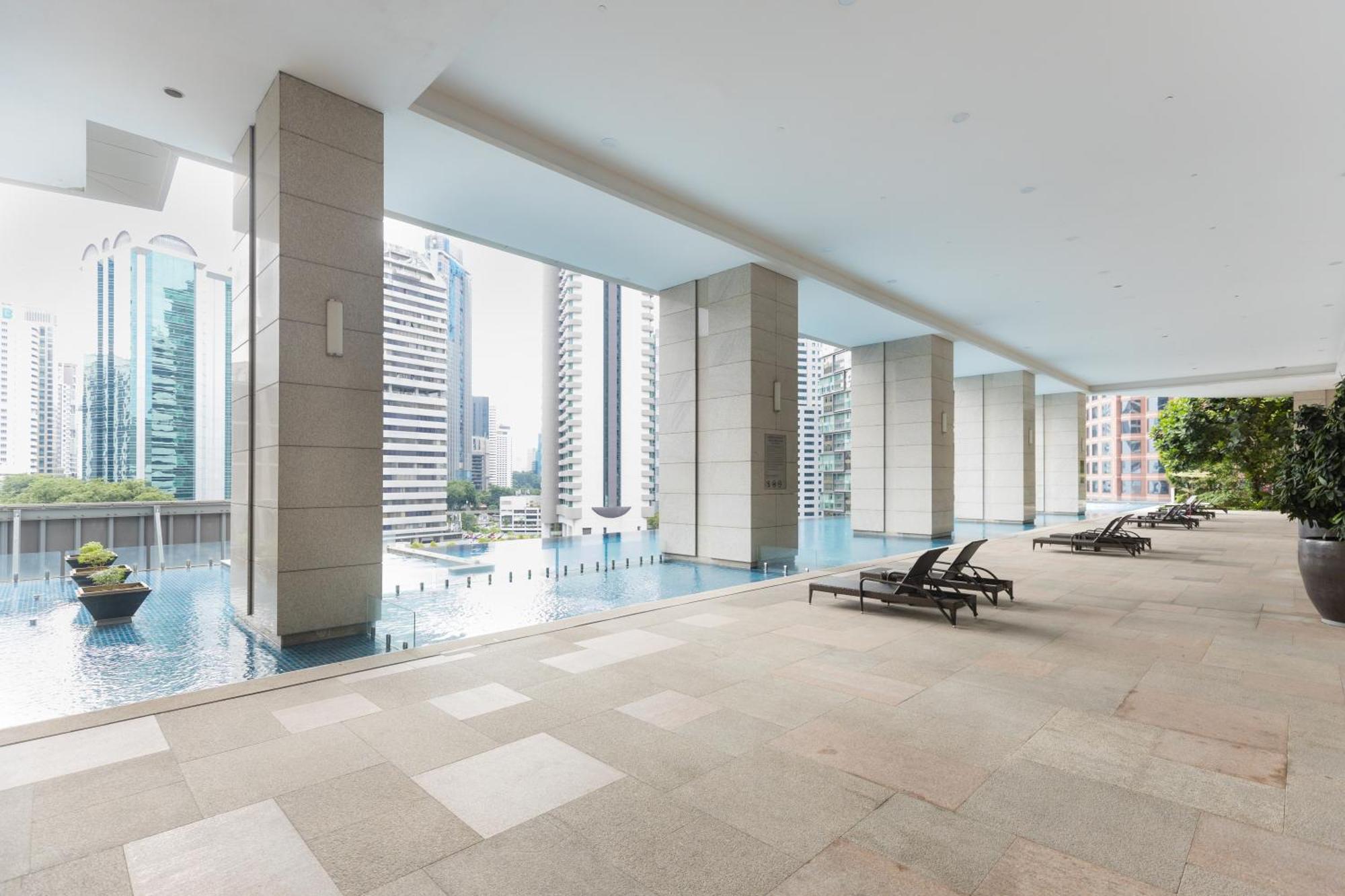 Апартаменти Atelier Bukit Bintang Куала-Лумпур Екстер'єр фото