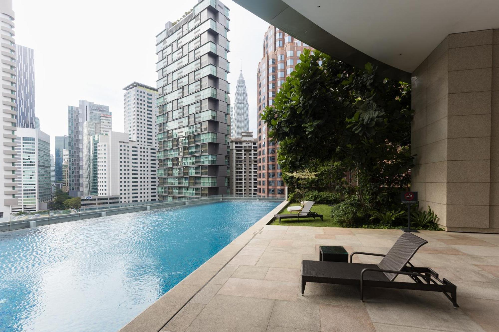 Апартаменти Atelier Bukit Bintang Куала-Лумпур Екстер'єр фото