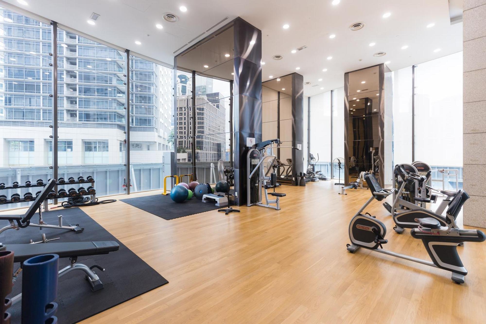 Апартаменти Atelier Bukit Bintang Куала-Лумпур Екстер'єр фото