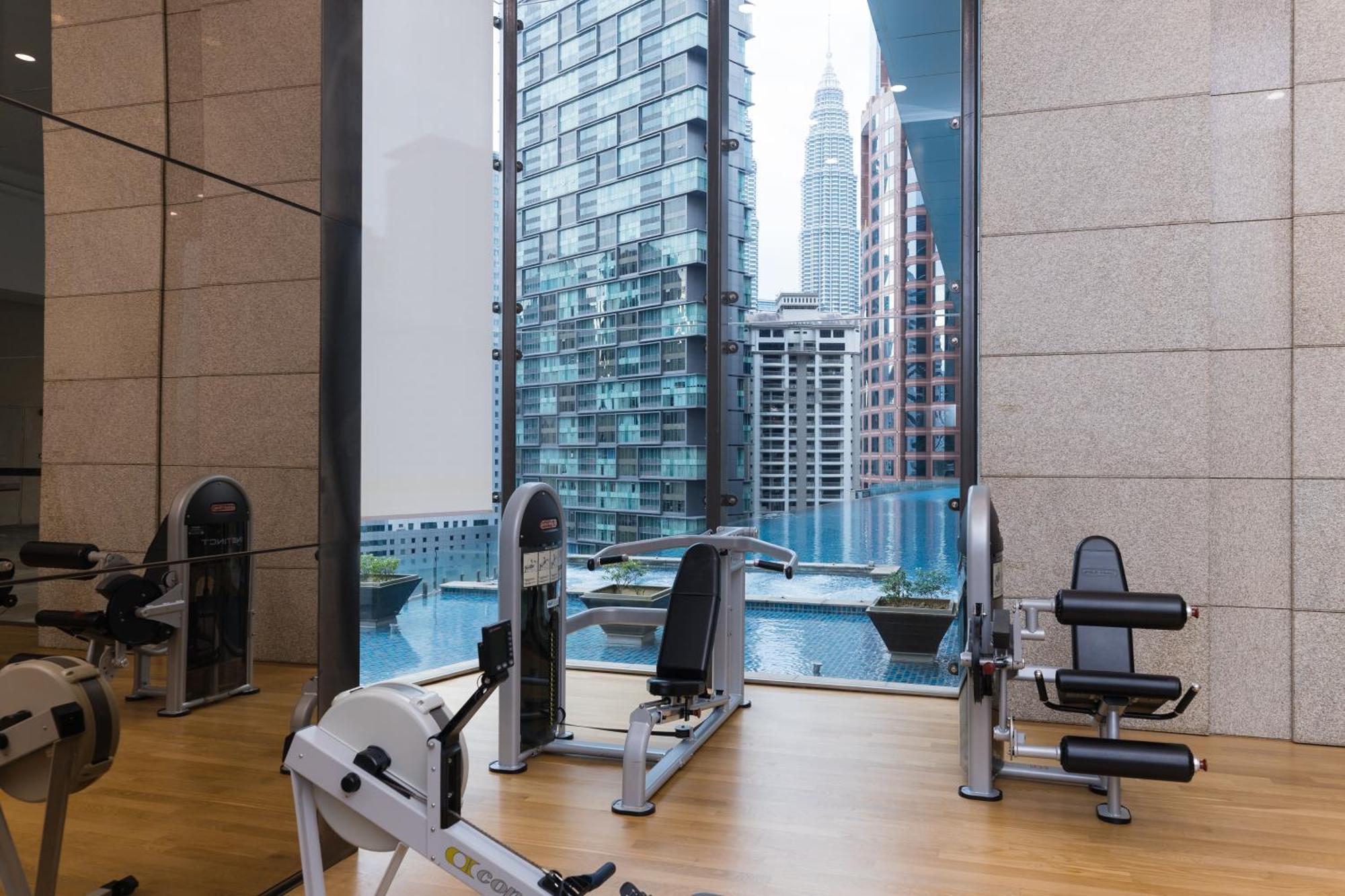 Апартаменти Atelier Bukit Bintang Куала-Лумпур Екстер'єр фото