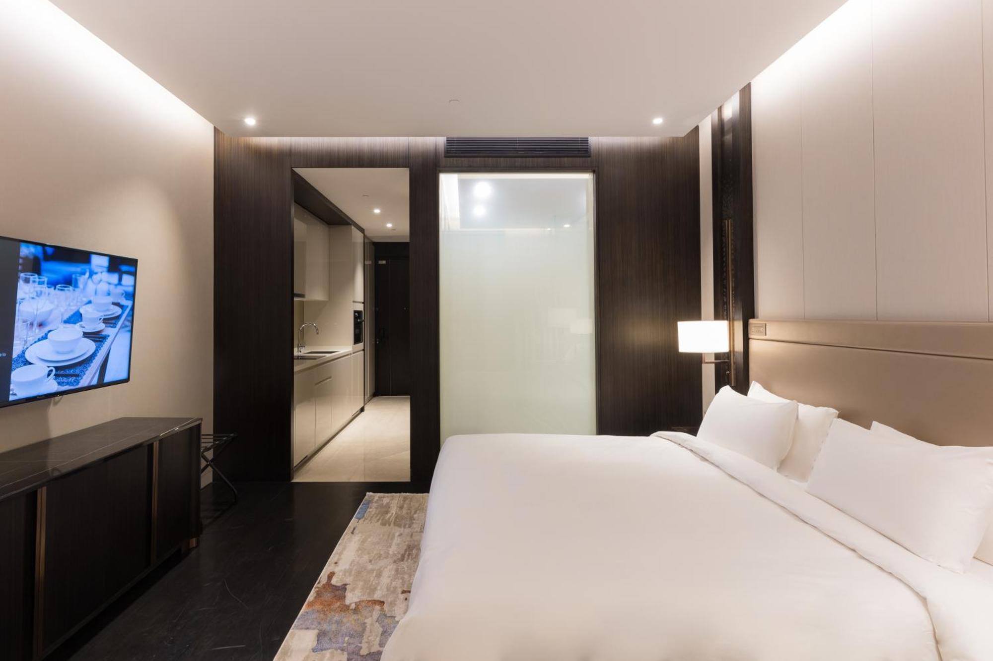 Апартаменти Atelier Bukit Bintang Куала-Лумпур Номер фото