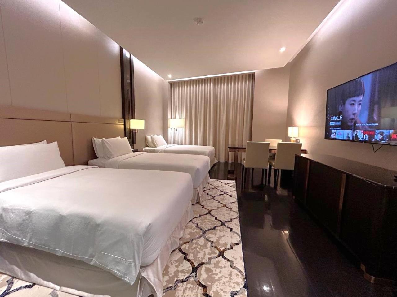 Апартаменти Atelier Bukit Bintang Куала-Лумпур Екстер'єр фото