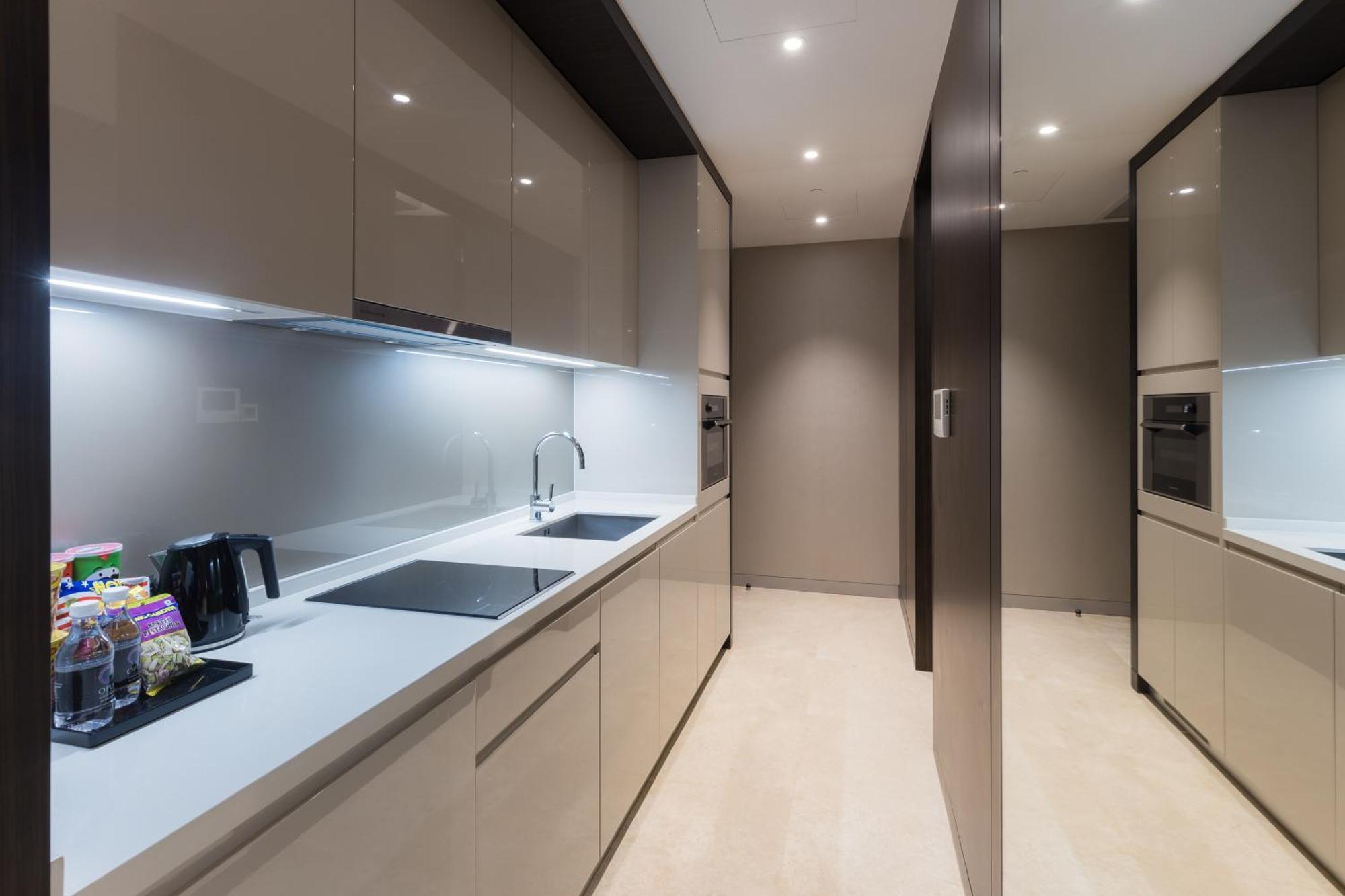 Апартаменти Atelier Bukit Bintang Куала-Лумпур Екстер'єр фото