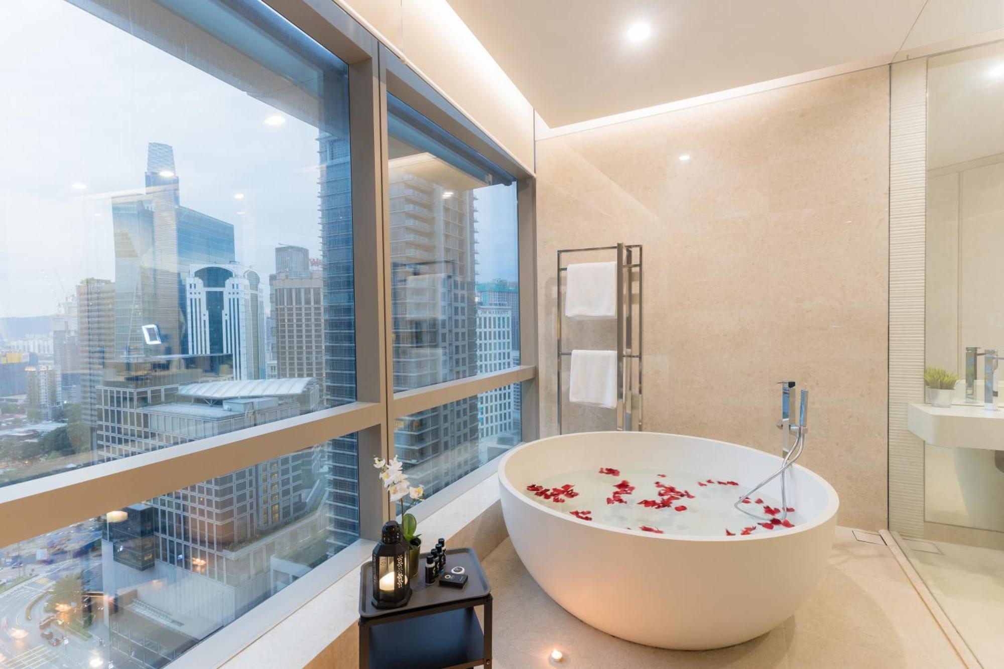 Апартаменти Atelier Bukit Bintang Куала-Лумпур Екстер'єр фото