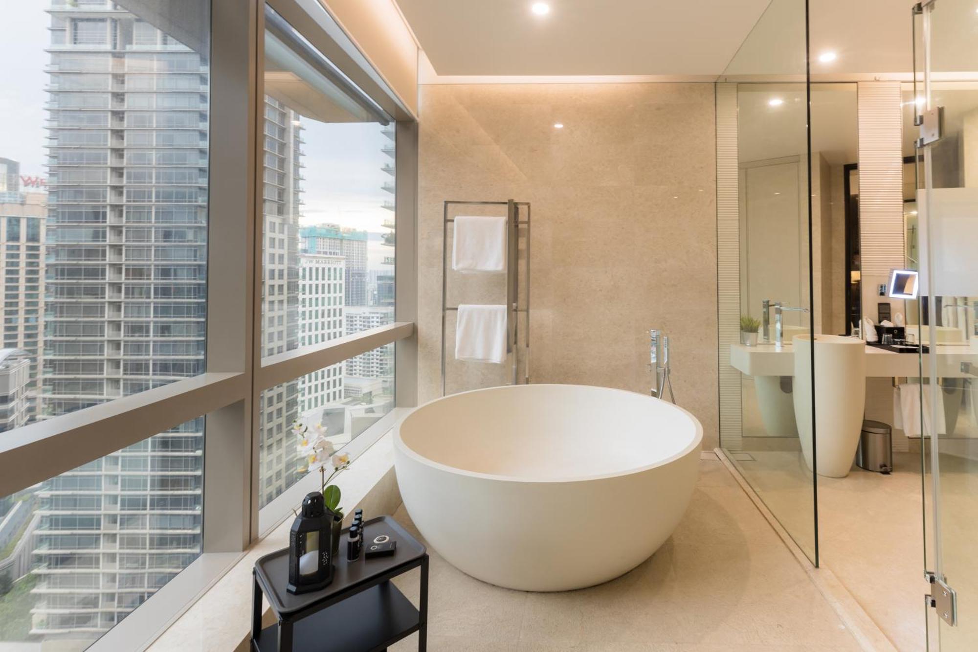 Апартаменти Atelier Bukit Bintang Куала-Лумпур Номер фото
